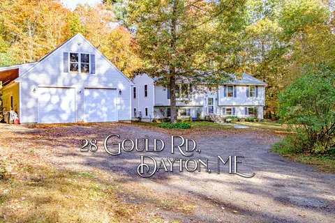 28 Gould Rd, Dayton, ME 04005