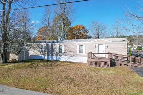 60 Long St, Brunswick, ME 04011
