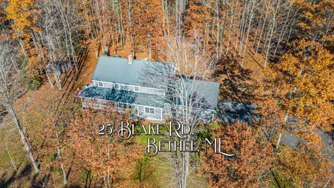 25 Blake Rd, Bethel, ME 04217
