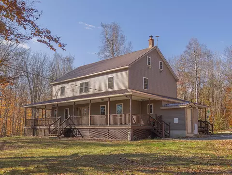 41 New Sharon Rd, Industry, ME 04938