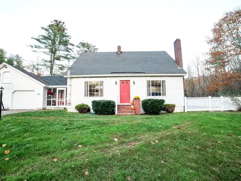70 Rockwood Dr, China, ME 04358