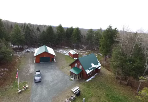 346 Harris Hill Rd, Weston, ME 04424