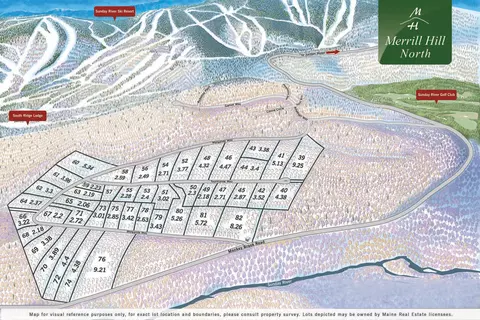 lot45 Tourmaline Way, Newry, ME 04261