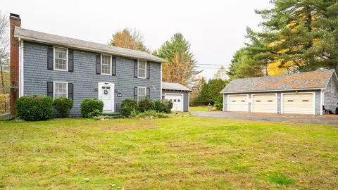 641 Waldoboro Rd, Jefferson, ME 04348