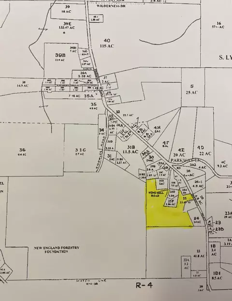 lot0 736 Prescott Rd, Manchester, ME 04351