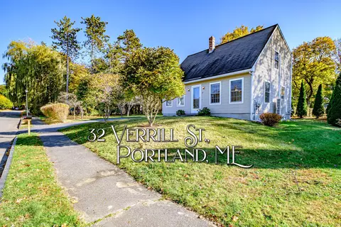 32 Verrill St, Portland, ME 04103
