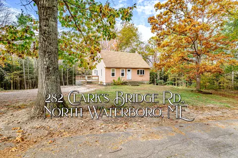 282 Clarks Bridge Rd, Waterboro, ME 04061