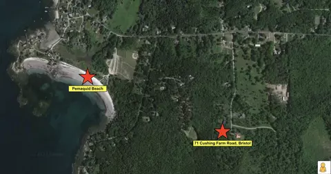 71 Cushing Farm Rd, Bristol, ME 04539