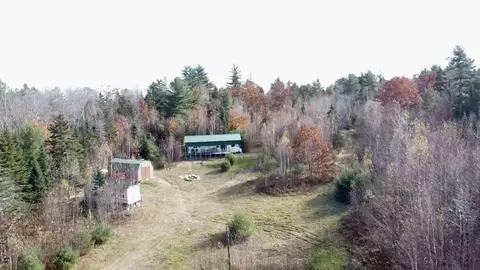 258 Rollins Ridge Rd, Dixfield, ME 04224