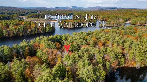 169 Crescent Dr, North Waterboro, ME 04061