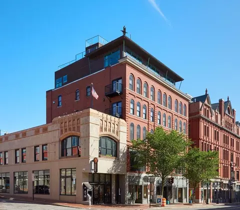 547 Congress St #4A, Portland, ME 04101