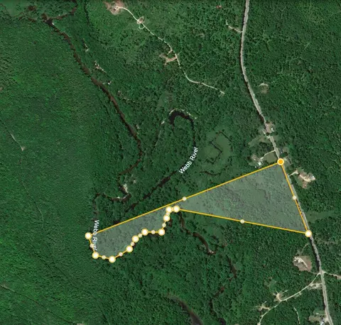 Map17 Lot5 Weld Road, Carthage, ME 04224
