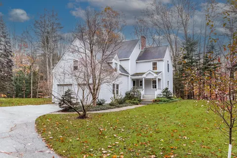 90 Christopher Rd, North Yarmouth, ME 04097