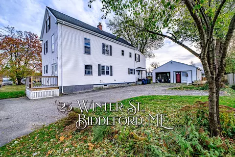 25 Winter St, Biddeford, ME 04005