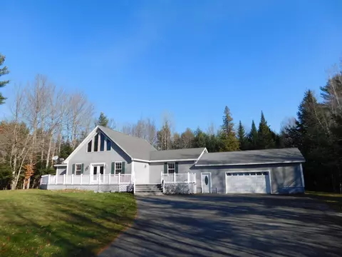 120 Ten Rd, Bradley, ME 04411