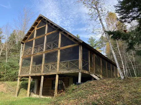 414 River Bnd, Deblois, ME 04622