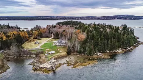 161 Goods Point Rd, Steuben, ME 04680