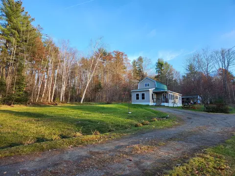 185 Burrill Hill Rd, Norridgewock, ME 04957