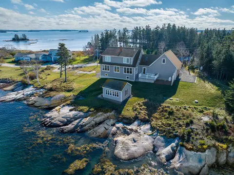 254 Alleys Bay Rd, Beals, ME 04611