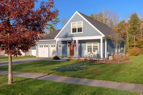 83 Kindred Way, Yarmouth, ME 04096