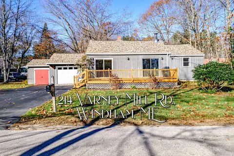 214 Varney Mill Rd, Windham, ME 04062
