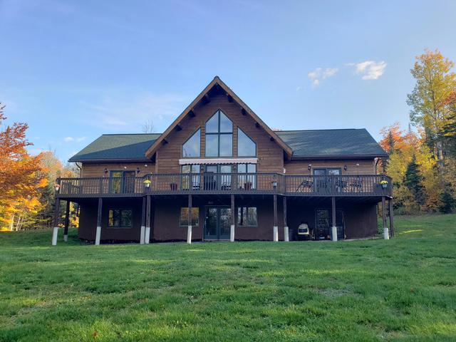 91 Garland Rd, Mapleton, ME 04757