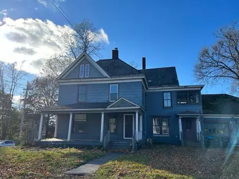 345 Fourth St, Old Town, ME 04468