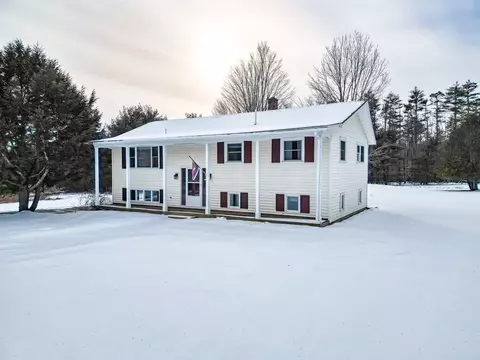 373 River Rd, Chelsea, ME 04330 photo 1