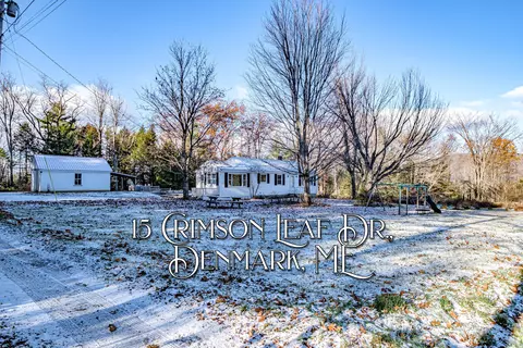 15 Crimson Leaf Dr, Denmark, ME 04022
