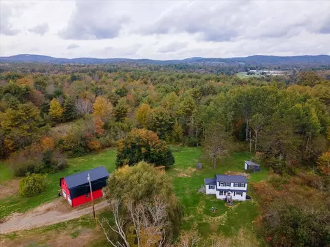 116 Fishtown Rd, Appleton, ME 04862
