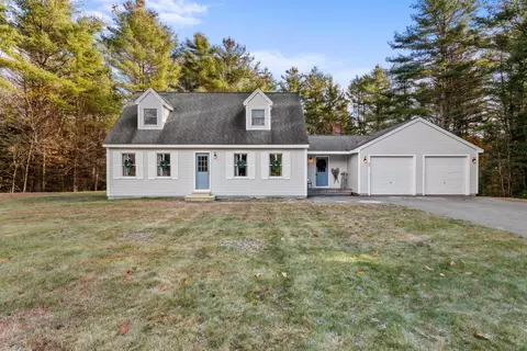 42 Evergreen Ln, Durham, ME 04222