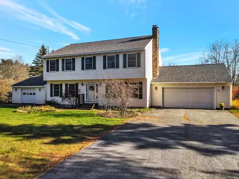 360 Neck Rd, China, ME 04358