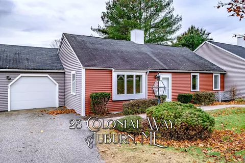 23 Colonial Way #23, Auburn, ME 04210