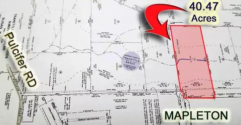 lot7 Off Pulcifer Rd, Mapleton, ME 04757 photo 3