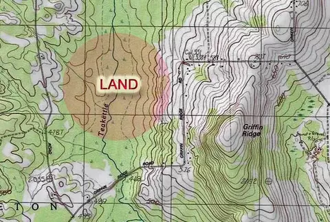 lot7 Off Pulcifer Rd, Mapleton, ME 04757 photo 2