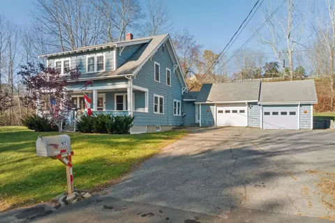 97 River Rd, Newcastle, ME 04553