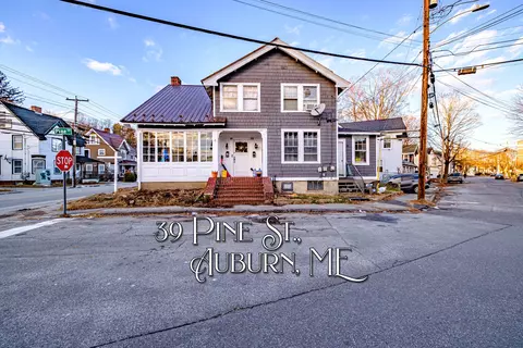 39 Pine St, Auburn, ME 04210