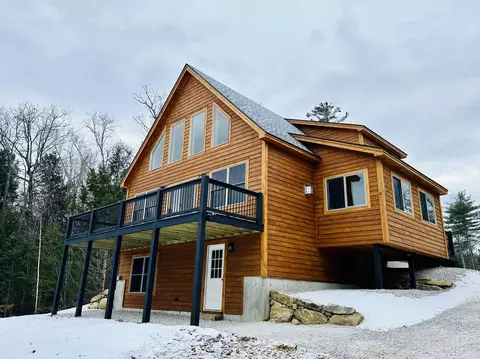 lot7 Hickory Dr, Woodstock, ME 04219