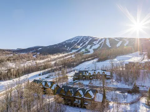 7011 First Tracks Ln #7011, Carrabassett Valley, ME 04947