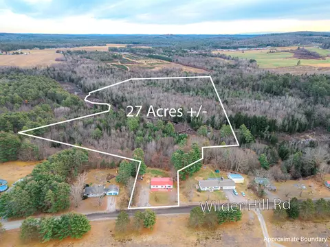 18 Wilder Hill Rd, Norridgewock, ME 04957