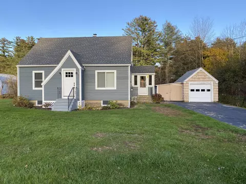 230 Mosher Rd, Gorham, ME 04038