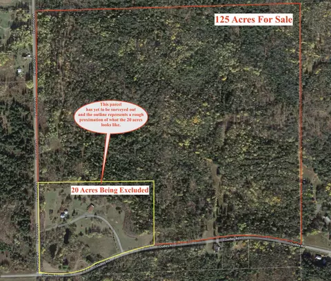 609 Dudley Rd, Castle Hill, ME 04757