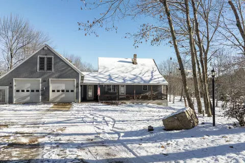 357 Lowelltown Rd, Wiscasset, ME 04578