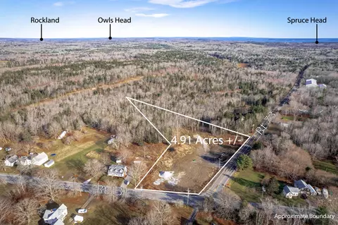 0 Seal Harbor Rd, Saint George, ME 04860
