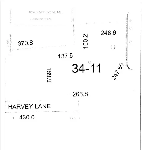 0 Wing Rd, Levant, ME 04456