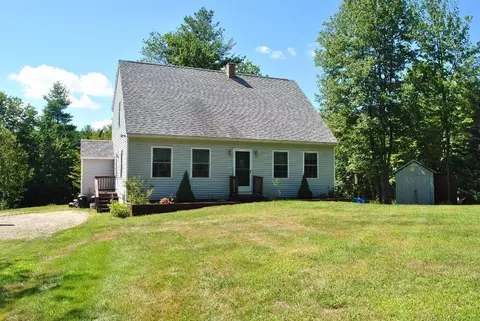 196 Fenderson Rd, Parsonsfield, ME 04047