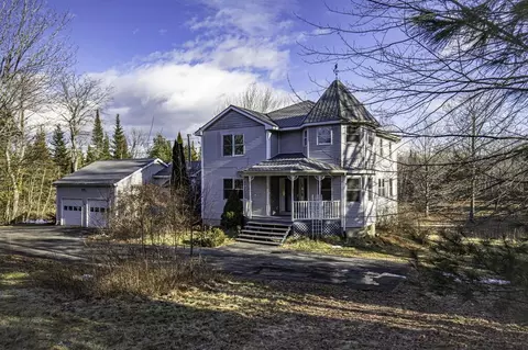 769 Moosehead Trl, Dixmont, ME 04932