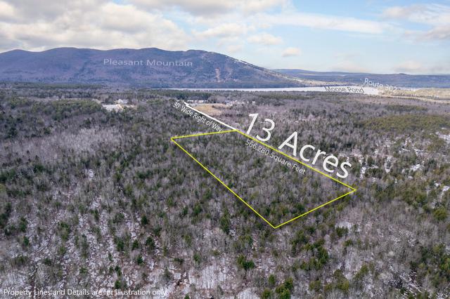 tbd Hio Ridge Rd, Bridgton, ME 04009