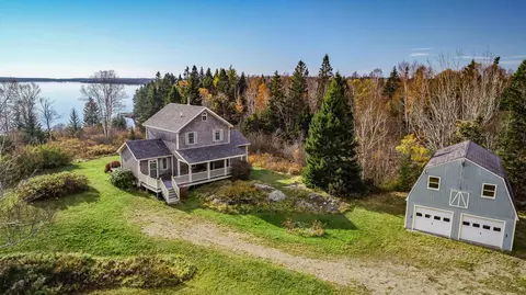 36 Wood Hill Rd, Addison, ME 04606