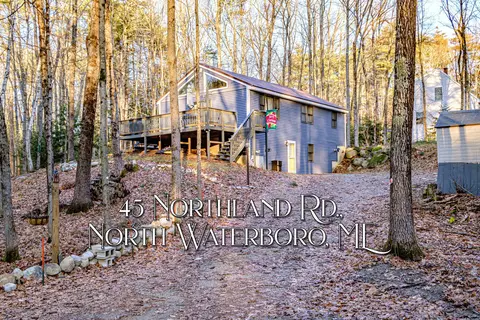 45 Northland Rd, Lake Arrowhead, ME 04061